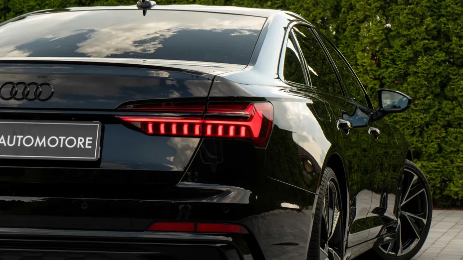 AUDI A6 A6 40 TDI mHEV Quattro S Line S tronic