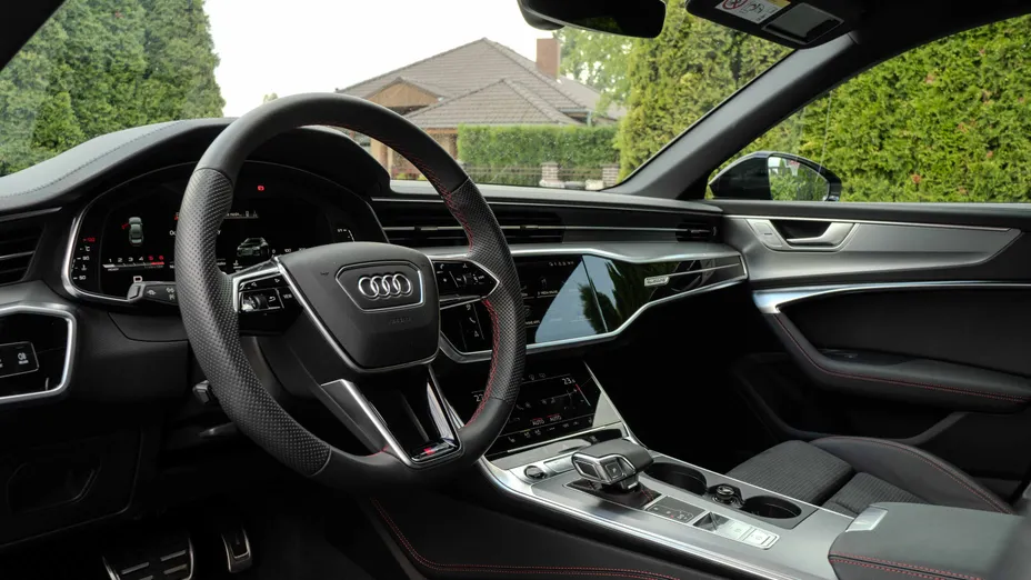 AUDI A6 A6 40 TDI mHEV Quattro S Line S tronic