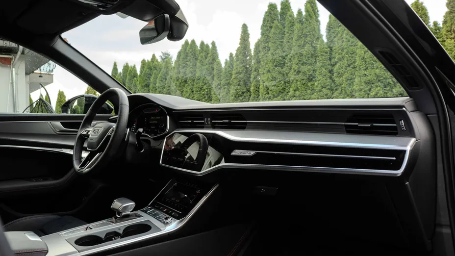 AUDI A6 A6 40 TDI mHEV Quattro S Line S tronic