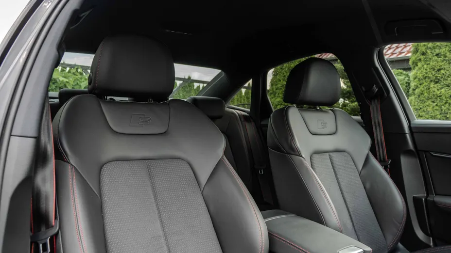 AUDI A6 A6 40 TDI mHEV Quattro S Line S tronic