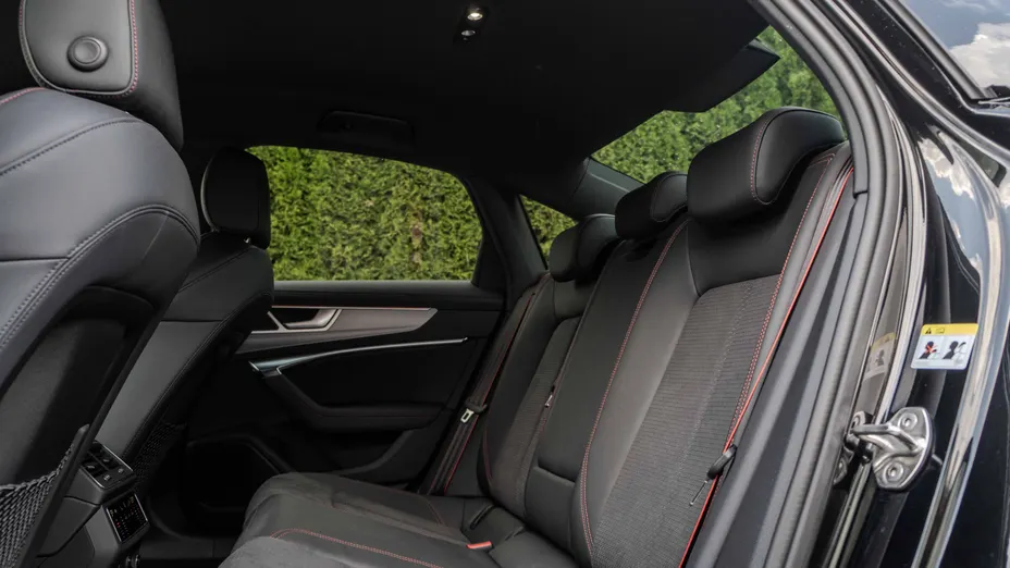 AUDI A6 A6 40 TDI mHEV Quattro S Line S tronic