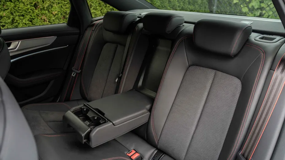 AUDI A6 A6 40 TDI mHEV Quattro S Line S tronic