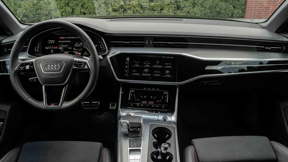 AUDI A6 A6 40 TDI mHEV Quattro S Line S tronic