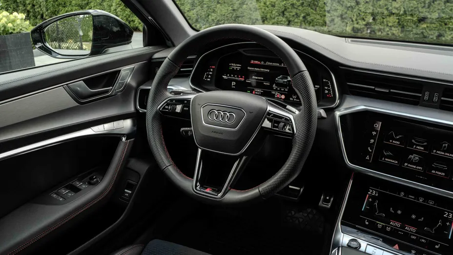 AUDI A6 A6 40 TDI mHEV Quattro S Line S tronic