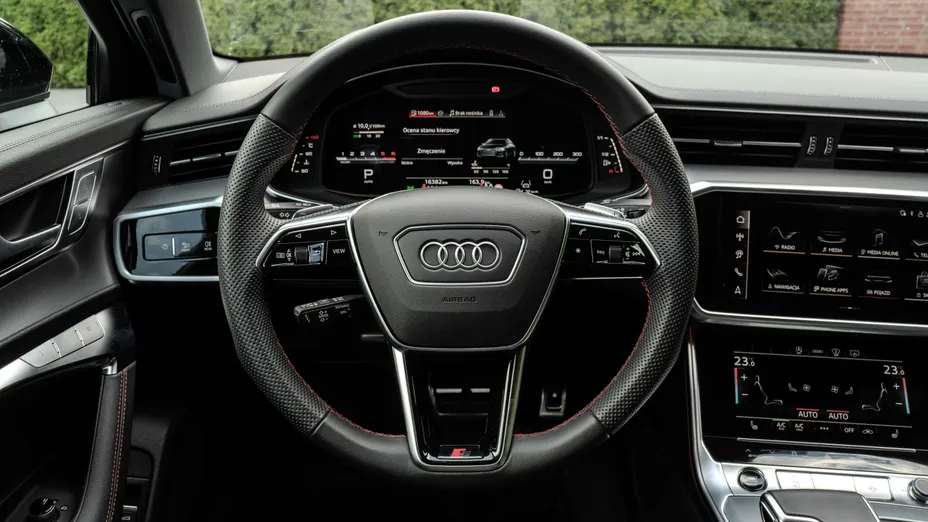 AUDI A6 A6 40 TDI mHEV Quattro S Line S tronic