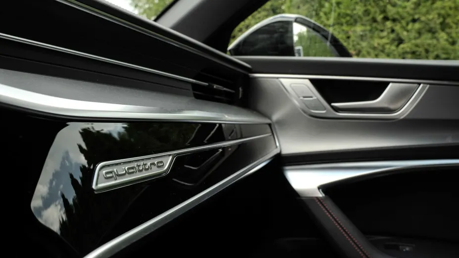 AUDI A6 A6 40 TDI mHEV Quattro S Line S tronic