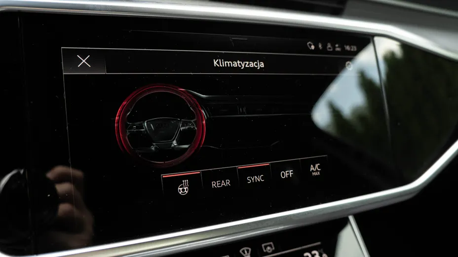 AUDI A6 A6 40 TDI mHEV Quattro S Line S tronic