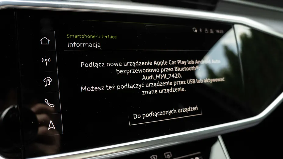 AUDI A6 A6 40 TDI mHEV Quattro S Line S tronic