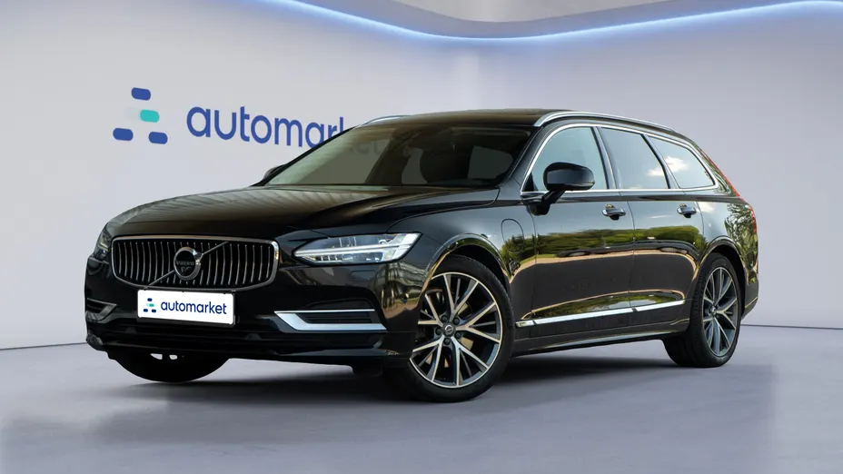 VOLVO V90 V90 T8 AWD Plug-In Hybrid Inscription aut