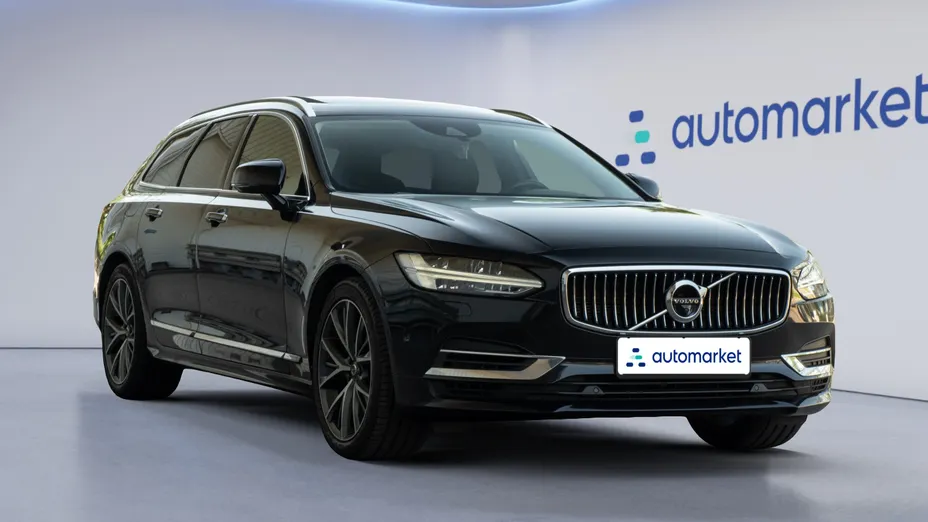 VOLVO V90 V90 T8 AWD Plug-In Hybrid Inscription aut