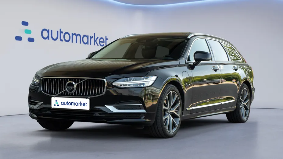 VOLVO V90 V90 T8 AWD Plug-In Hybrid Inscription aut