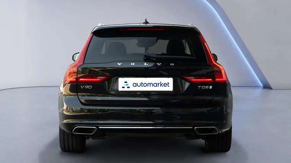 VOLVO V90 V90 T8 AWD Plug-In Hybrid Inscription aut
