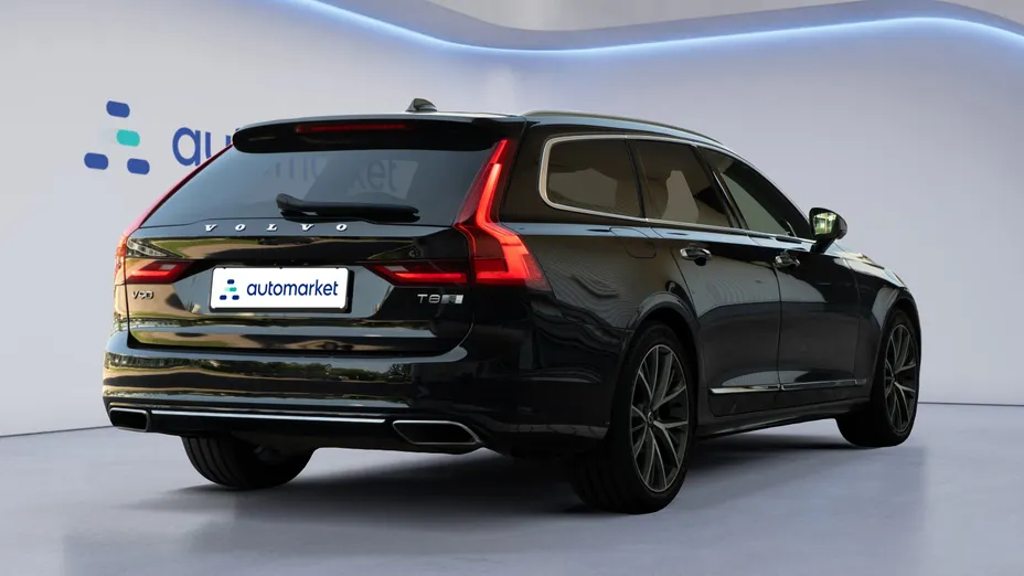 VOLVO V90 V90 T8 AWD Plug-In Hybrid Inscription aut