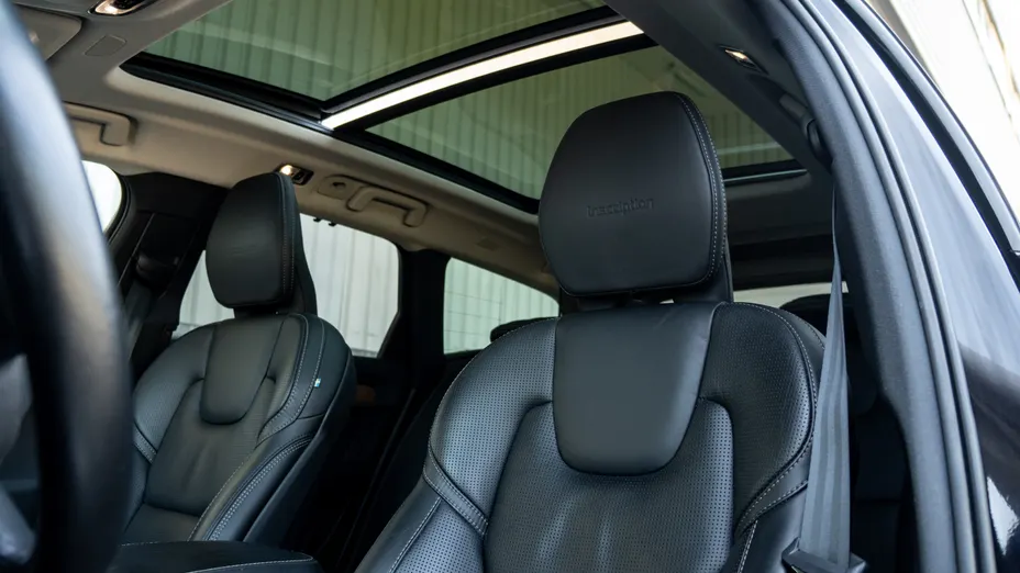 VOLVO V90 V90 T8 AWD Plug-In Hybrid Inscription aut