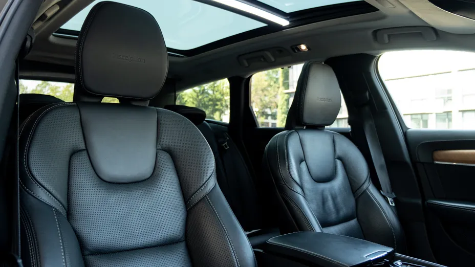VOLVO V90 V90 T8 AWD Plug-In Hybrid Inscription aut