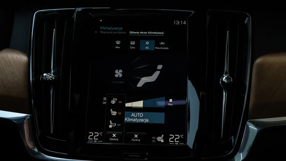 VOLVO V90 V90 T8 AWD Plug-In Hybrid Inscription aut