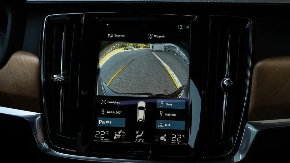 VOLVO V90 V90 T8 AWD Plug-In Hybrid Inscription aut