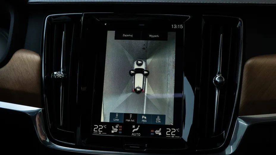VOLVO V90 V90 T8 AWD Plug-In Hybrid Inscription aut