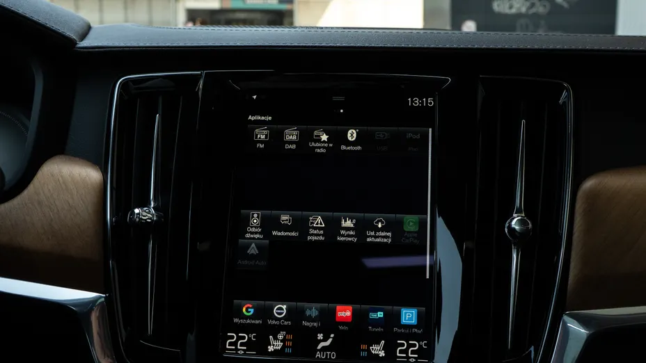 VOLVO V90 V90 T8 AWD Plug-In Hybrid Inscription aut