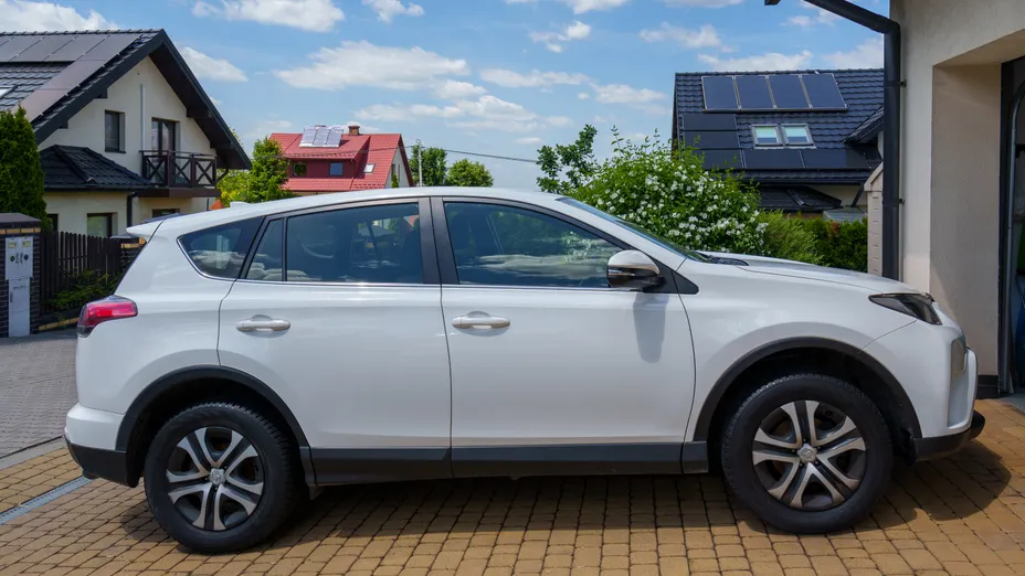 TOYOTA RAV4 RAV4 2.0 Active 4x2