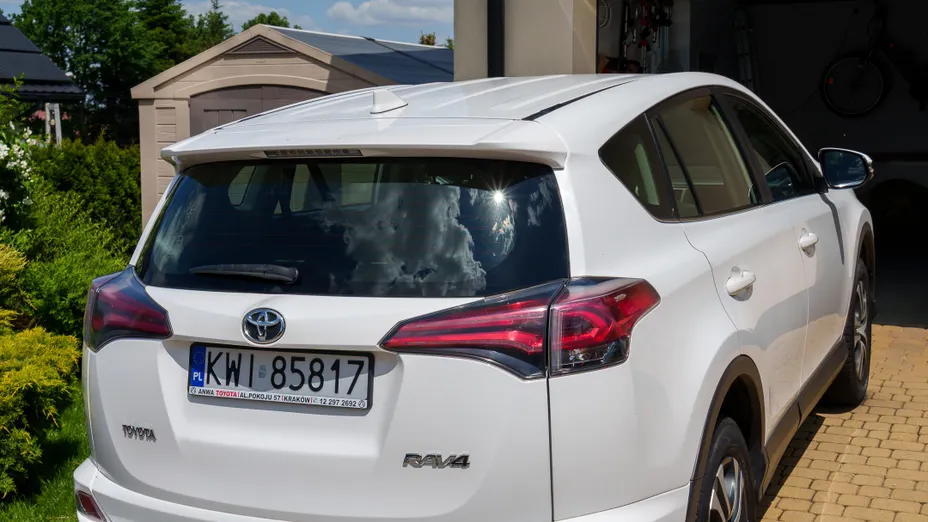 TOYOTA RAV4 RAV4 2.0 Active 4x2