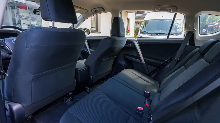 TOYOTA RAV4 RAV4 2.0 Active 4x2