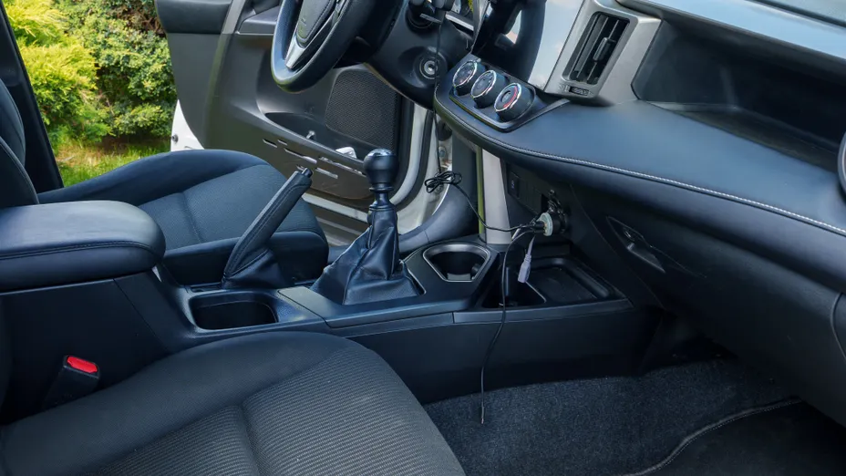 TOYOTA RAV4 RAV4 2.0 Active 4x2