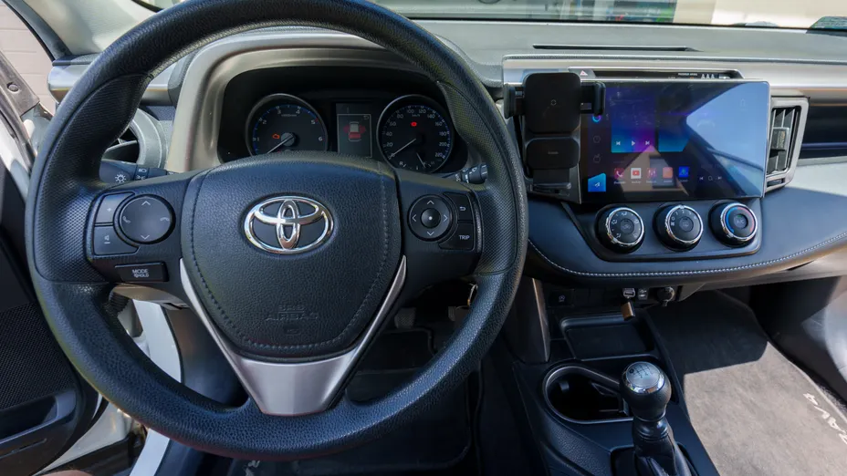 TOYOTA RAV4 RAV4 2.0 Active 4x2