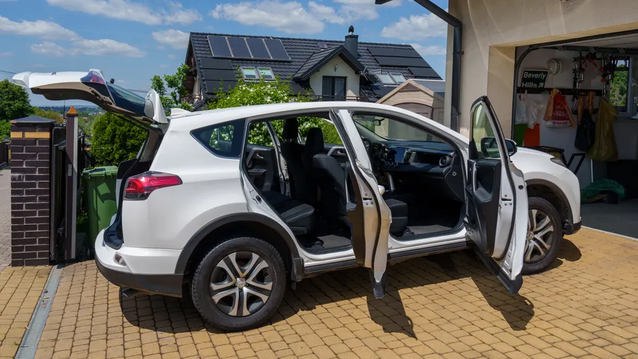 TOYOTA RAV4 RAV4 2.0 Active 4x2