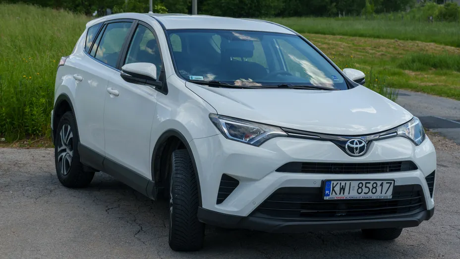 TOYOTA RAV4 RAV4 2.0 Active 4x2