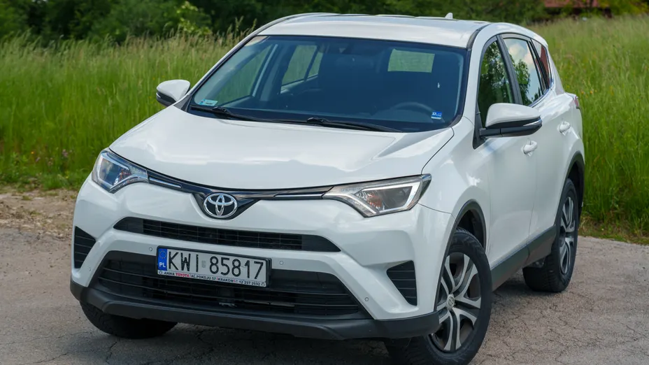 TOYOTA RAV4 RAV4 2.0 Active 4x2
