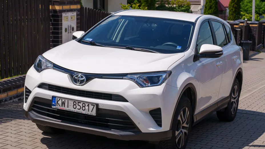 TOYOTA RAV4 RAV4 2.0 Active 4x2
