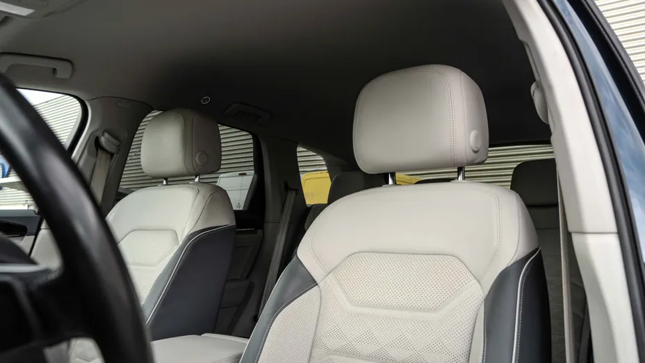 VOLKSWAGEN Touareg Touareg 4.0 V8 TDI SCR 4Mot. R-Line