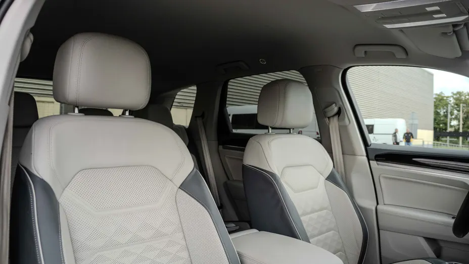 VOLKSWAGEN Touareg Touareg 4.0 V8 TDI SCR 4Mot. R-Line