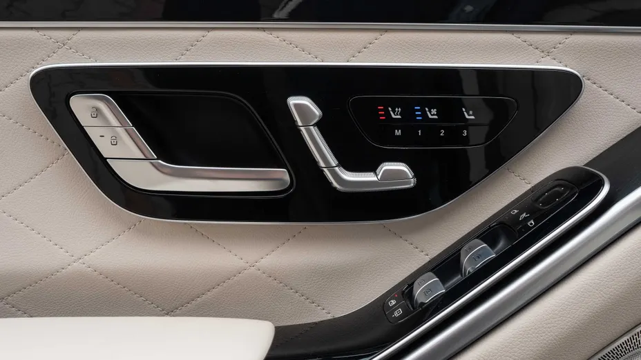 MERCEDES-BENZ S Klasa S 450 d mHEV 4-Matic L AMG Line 9G-TRONIC