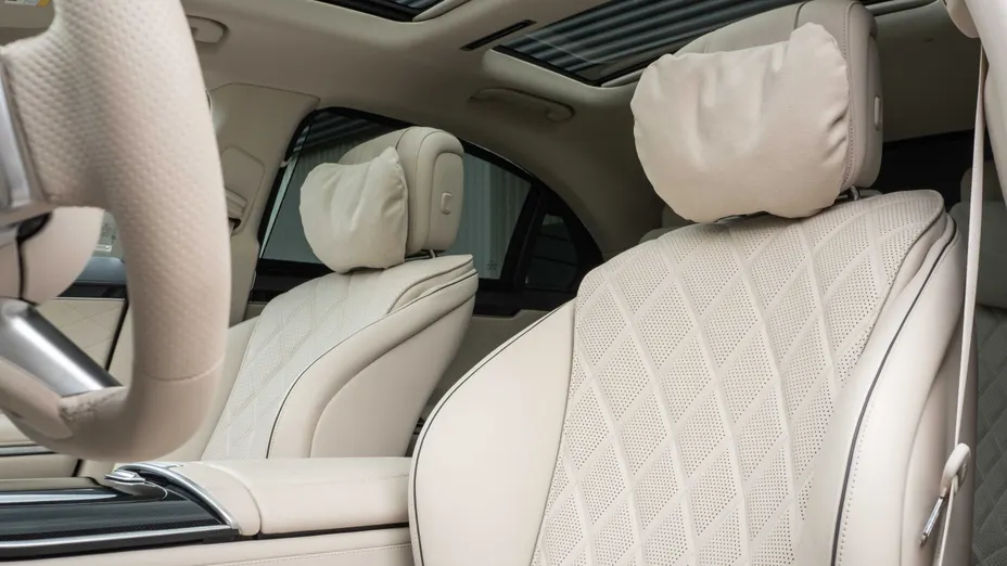 MERCEDES-BENZ S Klasa S 450 d mHEV 4-Matic L AMG Line 9G-TRONIC