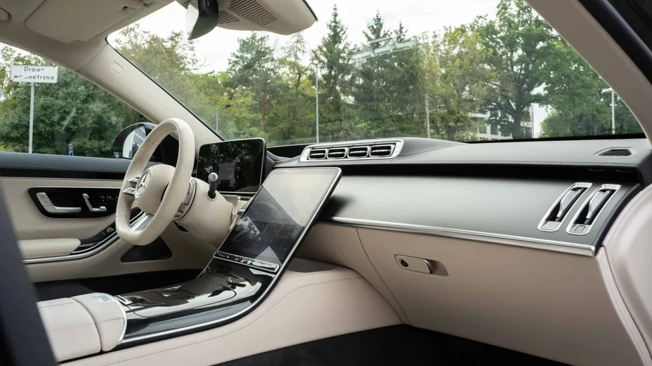 MERCEDES-BENZ S Klasa S 450 d mHEV 4-Matic L AMG Line 9G-TRONIC