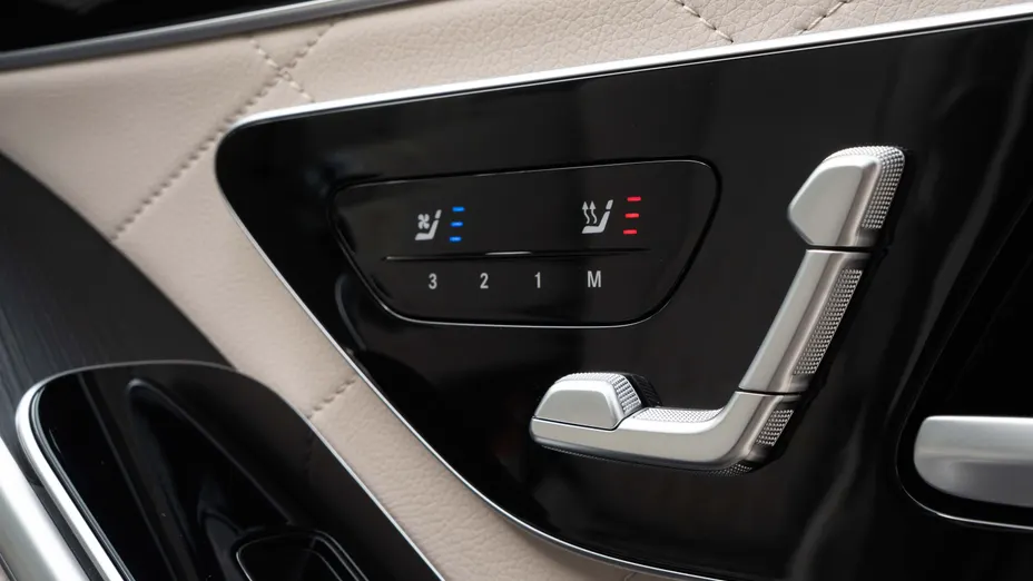 MERCEDES-BENZ S Klasa S 450 d mHEV 4-Matic L AMG Line 9G-TRONIC