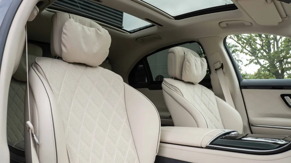 MERCEDES-BENZ S Klasa S 450 d mHEV 4-Matic L AMG Line 9G-TRONIC