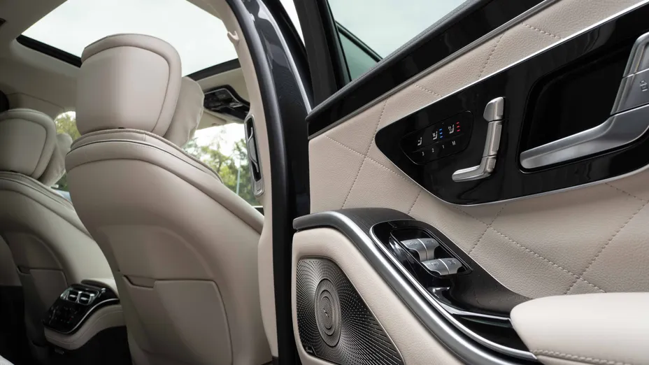 MERCEDES-BENZ S Klasa S 450 d mHEV 4-Matic L AMG Line 9G-TRONIC