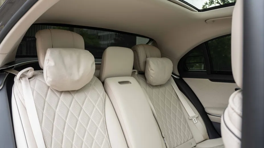 MERCEDES-BENZ S Klasa S 450 d mHEV 4-Matic L AMG Line 9G-TRONIC