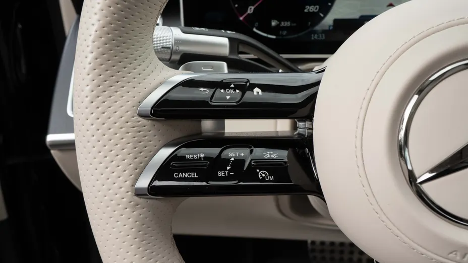 MERCEDES-BENZ S Klasa S 450 d mHEV 4-Matic L AMG Line 9G-TRONIC