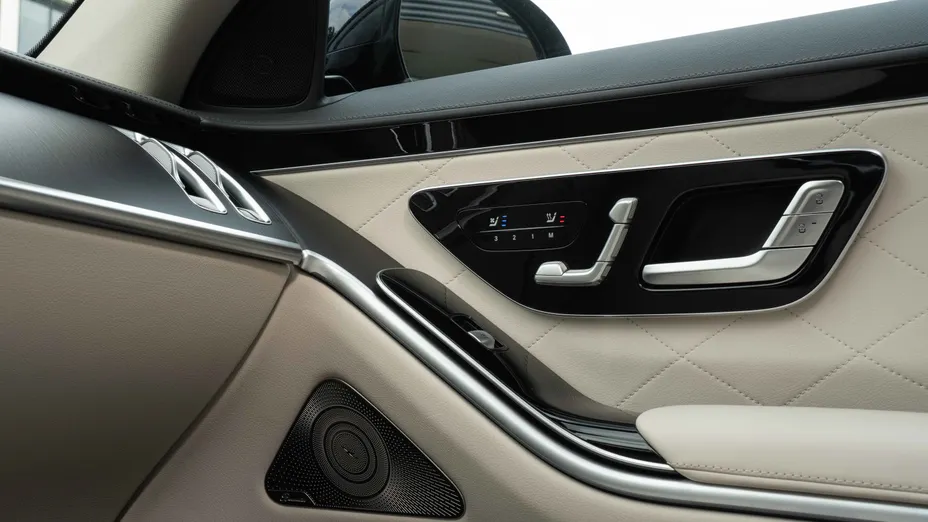 MERCEDES-BENZ S Klasa S 450 d mHEV 4-Matic L AMG Line 9G-TRONIC