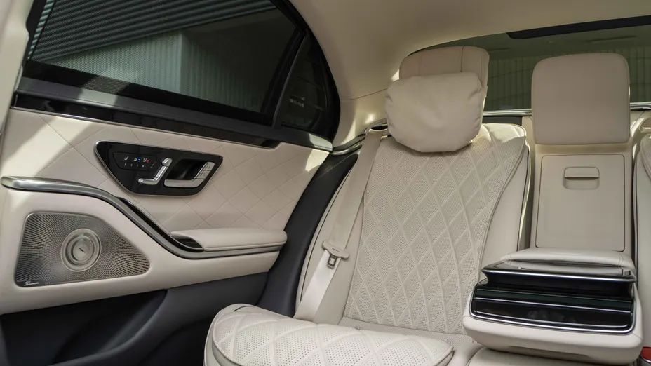 MERCEDES-BENZ S Klasa S 450 d mHEV 4-Matic L AMG Line 9G-TRONIC