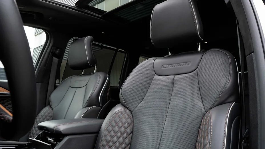 JEEP Grand Cherokee Gr. Cherokee 2.0 4xe PHEV Summit Reserve