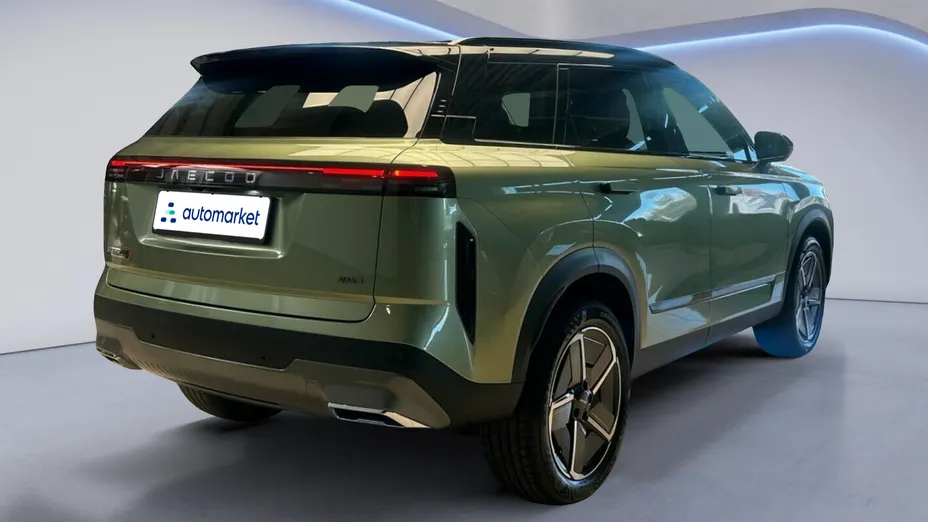 JAECOO J7 J7 1.6 T-GDI Offroad AWD DCT Nowy