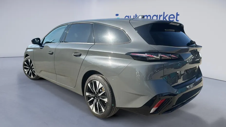PEUGEOT 308 308 1.2 mHEV Allure S&S e-DCS6 Nowy