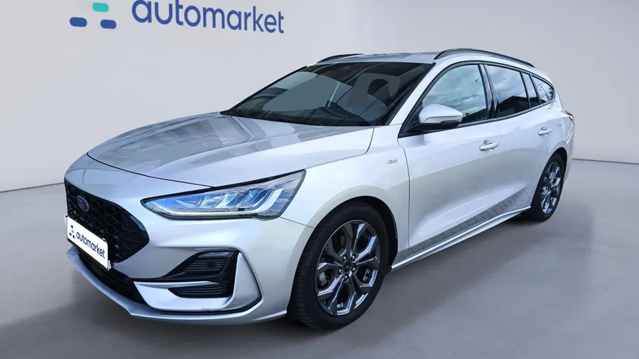 FORD Focus Focus 1.0 EcoBoost mHEV ST-Line X aut