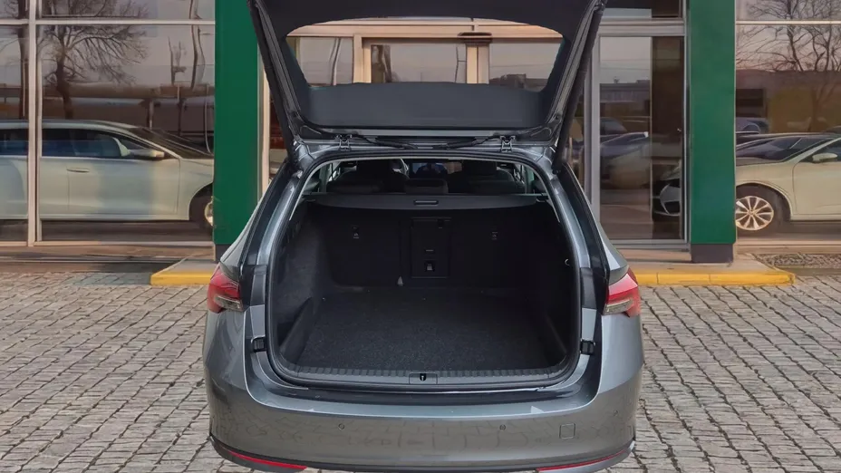 SKODA Octavia Octavia 2.0 TSI Drive Selection 4x4 DSG Nowy