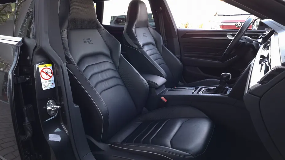 VOLKSWAGEN Arteon Arteon 2.0 TDI 4Motion R-Line DSG